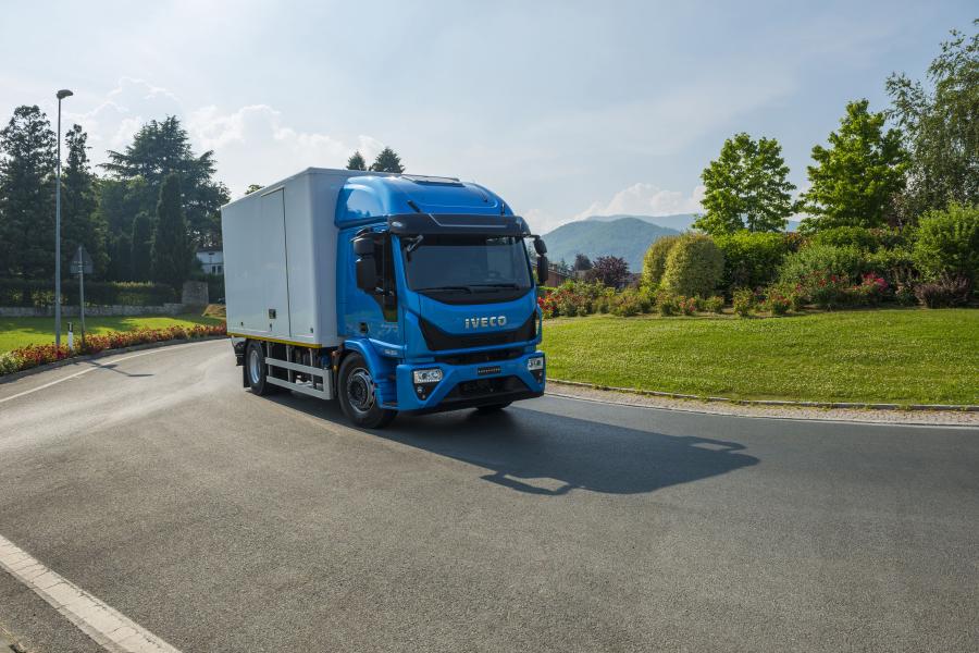  Iveco EuroCargo 180-320 2015 года  (фото 16 из 23)